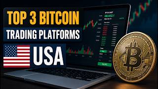 The 3 Best Bitcoin Trading Platforms in the USA (2026)