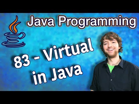 Java Programming All in One Tutorial Series 6 HOURS