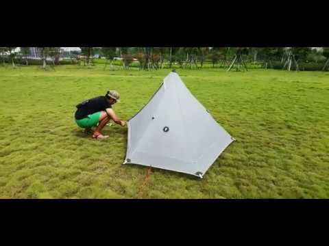 3F UL GEAR Lanshan 1 Pro