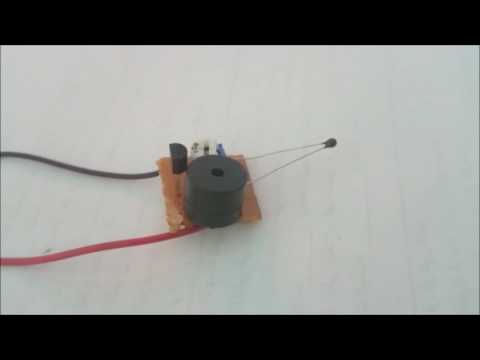 81 LED chaser using double IC 4017