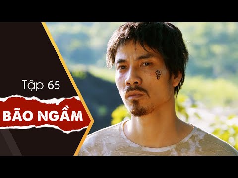 Bão Ngầm VTV1 - Tập 65 - Màn thanh toán đẫm máu của tội phạm MAI THÚY