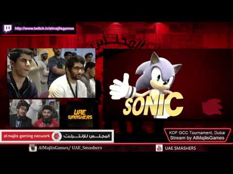 KOFGCC Day 1: TheFinalHeart (Sonic) vs Orlox (C.falcon)  WR2