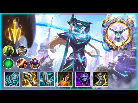 YONE MONTAGE 2025 - GOD PLAYS