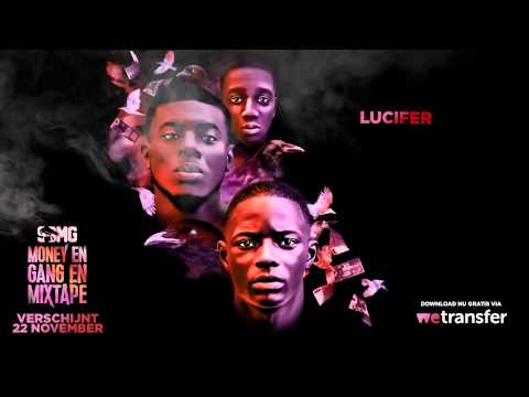 SBMG - Lucifer (release mixtape op 22 november - Money en Gang en)