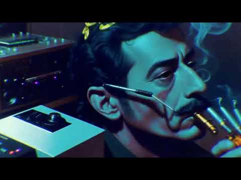 Jumpstreet and Art Materials - Fukk That (AI Videoclip)