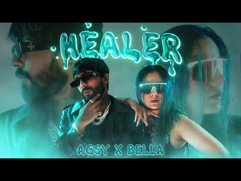 Agsy - HEALER (Pa Ni Sa) ft. Bella | RAP GODDESS EP | Official Music Video
