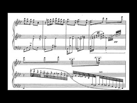 Radamés Gnattali - Rapsódia brasileira (Roberto Szidon, piano)