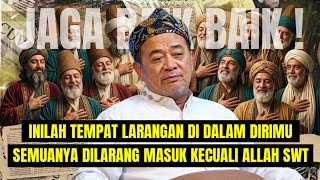 Download lagu 🔴THIS IS A FORBIDDEN PLACE WITHIN YOU, MAY NO ONE ENTER EXCEPT ALLAH - ABAH SETU mp3 Download lagu 🔴THIS IS A FORBIDDEN PLACE WITHIN YOU, MAY NO ONE ENTER EXCEPT ALLAH - ABAH SETU mp3