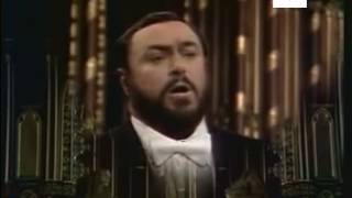 Pietà signore - tenor legendado - Luciano Pavarotti   mxf