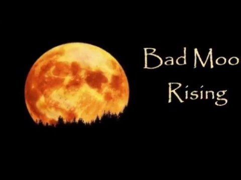 Billy Bones - Bad Moon Rising