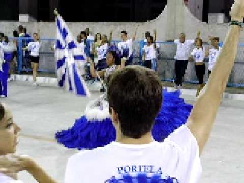 2° Ensaio Técnico - Portela - MS & PB