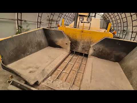 ABG TITAN 173, paving machinery