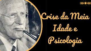 A Crise da Meia Idade, a Metanoia é Psicologia Analítica. #psicologiaanalitica #psicologiajunguiana