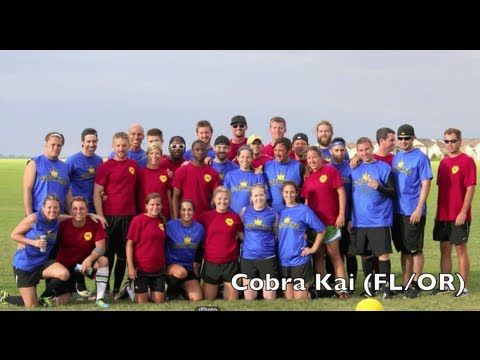 Cobra Kai vs Sofa King Good - Mile High Kickball Open Finals #MHKO2013