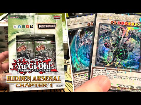 *EARLY OPENING* | Hidden Arsenal: Chapter 1