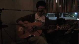 「老人」Alfred Beach Sandal