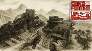 Chinese Frontiers Gameplay | No Commentary