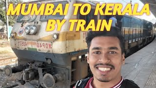 Mumbai To Kerala By Train | Only ₹662 | Solo Travel
