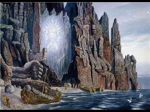 The Mystical Secret of the Ancient Hyperborea of the Arctic! The Forgotten Legends!