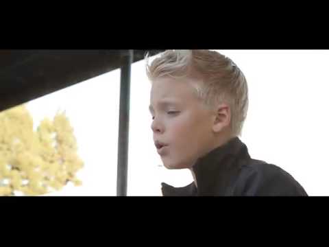 Carson Lueders - Holy Grail (official music video)