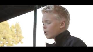 Carson Lueders - Holy Grail (official music video)