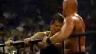 Cage Match - KoRn - Eaten Up Inside