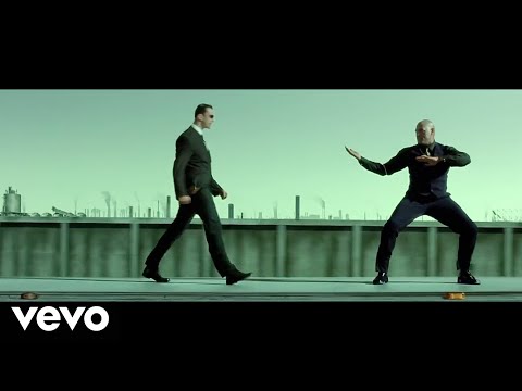 Galwaro x MOHA Panda | The Matrix Reloaded - Highway Chase