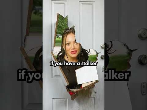 How To Tell If You Have A Stalker