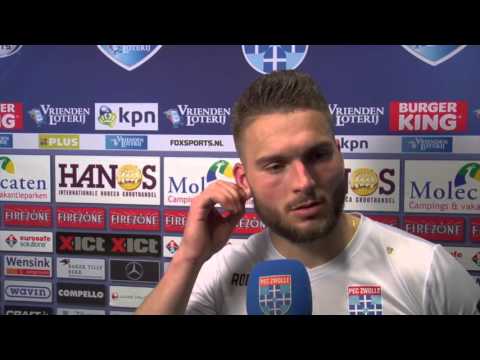 Samenvatting Jong PEC Zwolle - Jong Excelsior