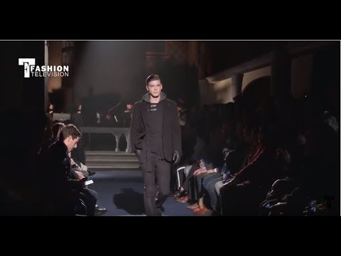 JOSEPH ABBOUD New York Fashion Week Mens Fall Winter 2017