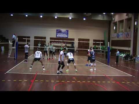 CNV 21ª Jornada - AJ Fonte Bastardo x Sporting CP