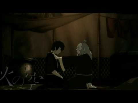 "Found Me" - Iroh and Zuko [Reuploaded '09]