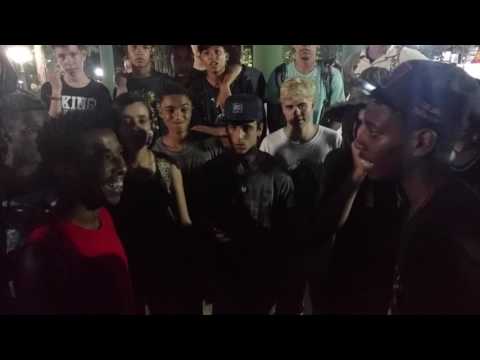 Batalha Da Serra PQP vs Feijão - 1°fase (NF-RJ)