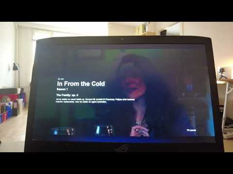 MongoTV_7023 - HVAD JEG SER PÅ NETFLIX - Del 492 - In From The Cold