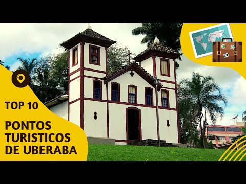 O que fazer em Uberaba: 10 pontos turísticos mais visitados!