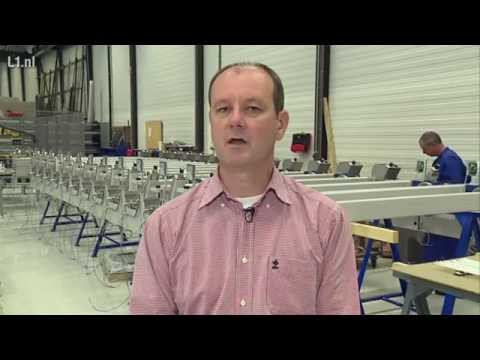 L1 Export Award 2014 nominatie: Manders Automation Venray