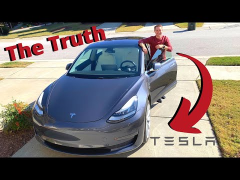 Tesla Model 3 | The TRUTH Good and Bad ✅| 2020 In Depth Honest Review🚘