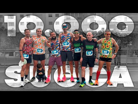 🏃♂️ 10.000m de SUECA 2024 🏃