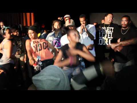 Slow Down Party pt. 2 [18-] (Oakland Twerk/Yike) ft. Priceless Da Roc, Dj j12, Show Banga