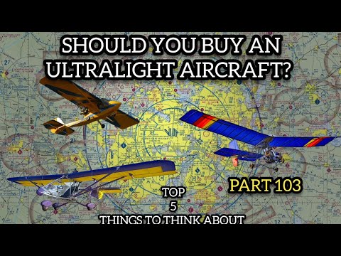 Do You Want To Fly Ultralight Aircraft?