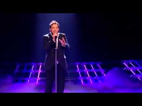 The X-Factor 2010 Matt Cardle Live show 2 HD