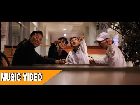 Mr.Casper ft. DoubleR,FeliKS,W.N - KALIKALI (Music Video Official)