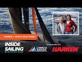Inside Sailing S2 E1 ILLUSION Stan Sally Honey