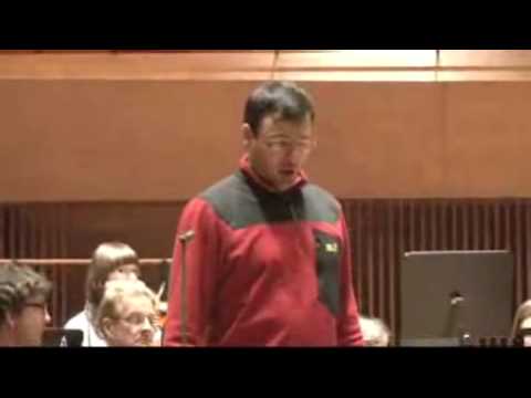 Scholl Kopenhagen rehearsal