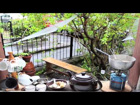 Glasgow Open House Art Festival 2015