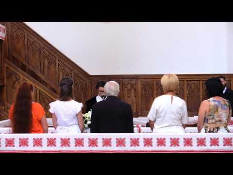 2025.09.07. Vasárnapi istentisztelet - élő közvetítés