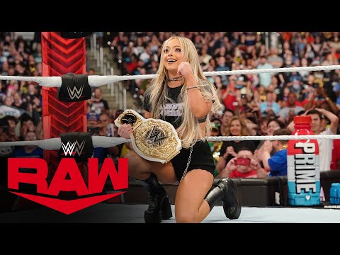Liv Morgan Hits 100 Days As WWE Women’s World Champion