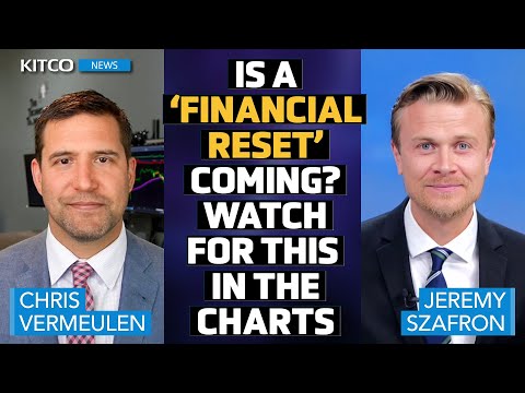 'Financial Reset' Is Coming as These Charts Show 'Topping Phase' - Chris Vermeulen