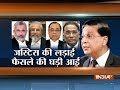 Congress questions PM Narendra Modi for sending his Principal Secretary to CJI