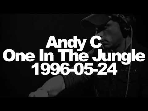 Andy C - BBC One In The Jungle - 1996-05-24